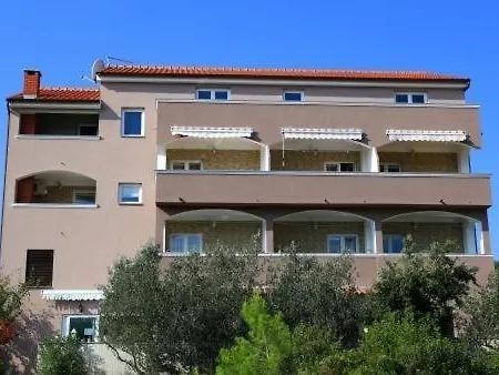 Apartman In With Sea View, Balcony, Air Conditioning Wifi 4675-1 Kali