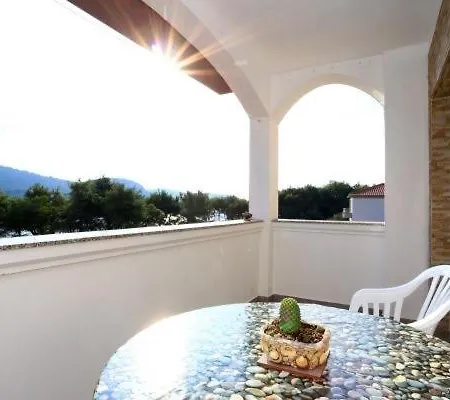 In With Sea View, Balcony, Air Conditioning Wifi 4675-1 Apartman Kali
