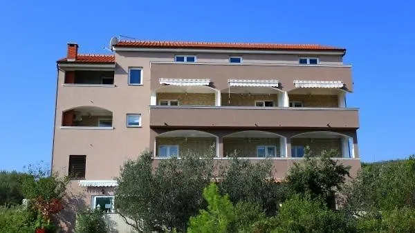 Апартаменты In With Sea View, Balcony, Air Conditioning Wifi 4675-1 Кали