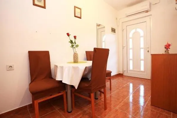 Apartman In With Sea View, Balcony, Air Conditioning Wifi 4675-1 *